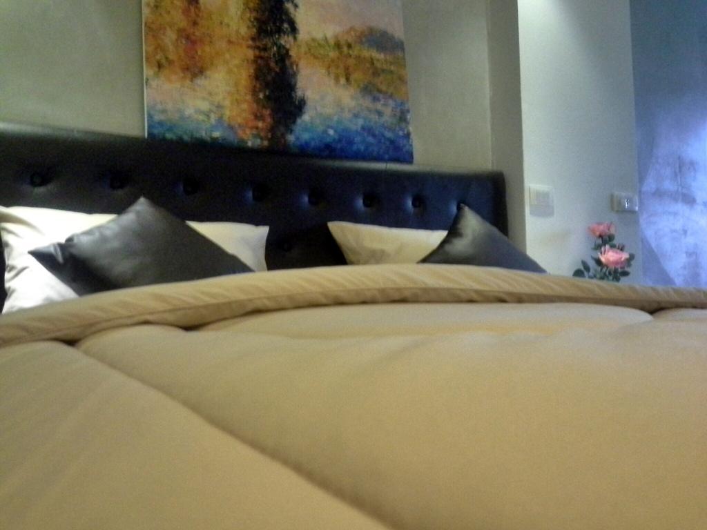 Thongtha Residence - Suvarnabhumi Airport Bangkok Habitación foto