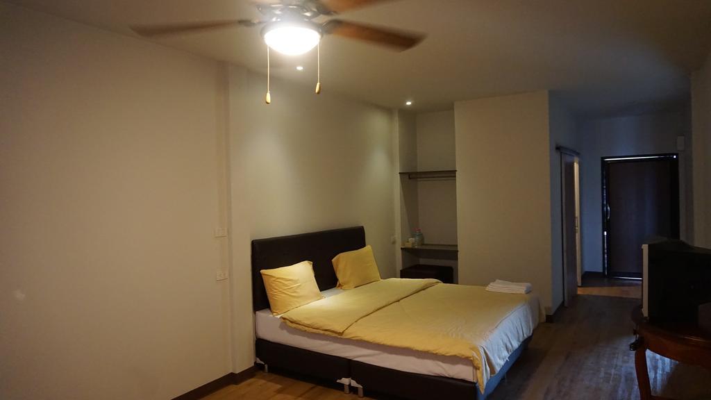 Thongtha Residence - Suvarnabhumi Airport Bangkok Habitación foto